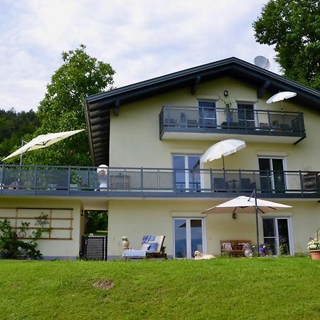 Schwalbennest Velden Daire Velden am Wörthersee Dış mekan fotoğraf