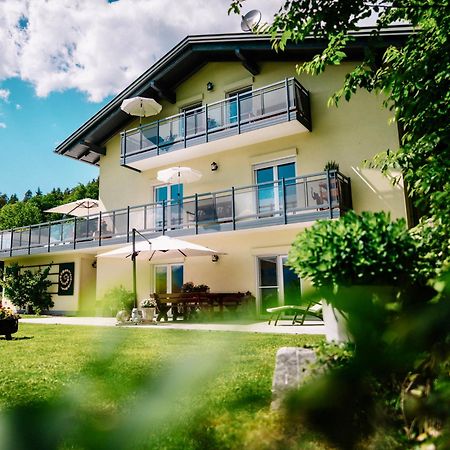 Schwalbennest Velden Daire Velden am Wörthersee Dış mekan fotoğraf