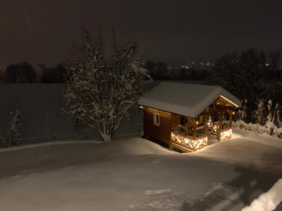 Schwalbennest Velden Daire Velden am Wörthersee Dış mekan fotoğraf