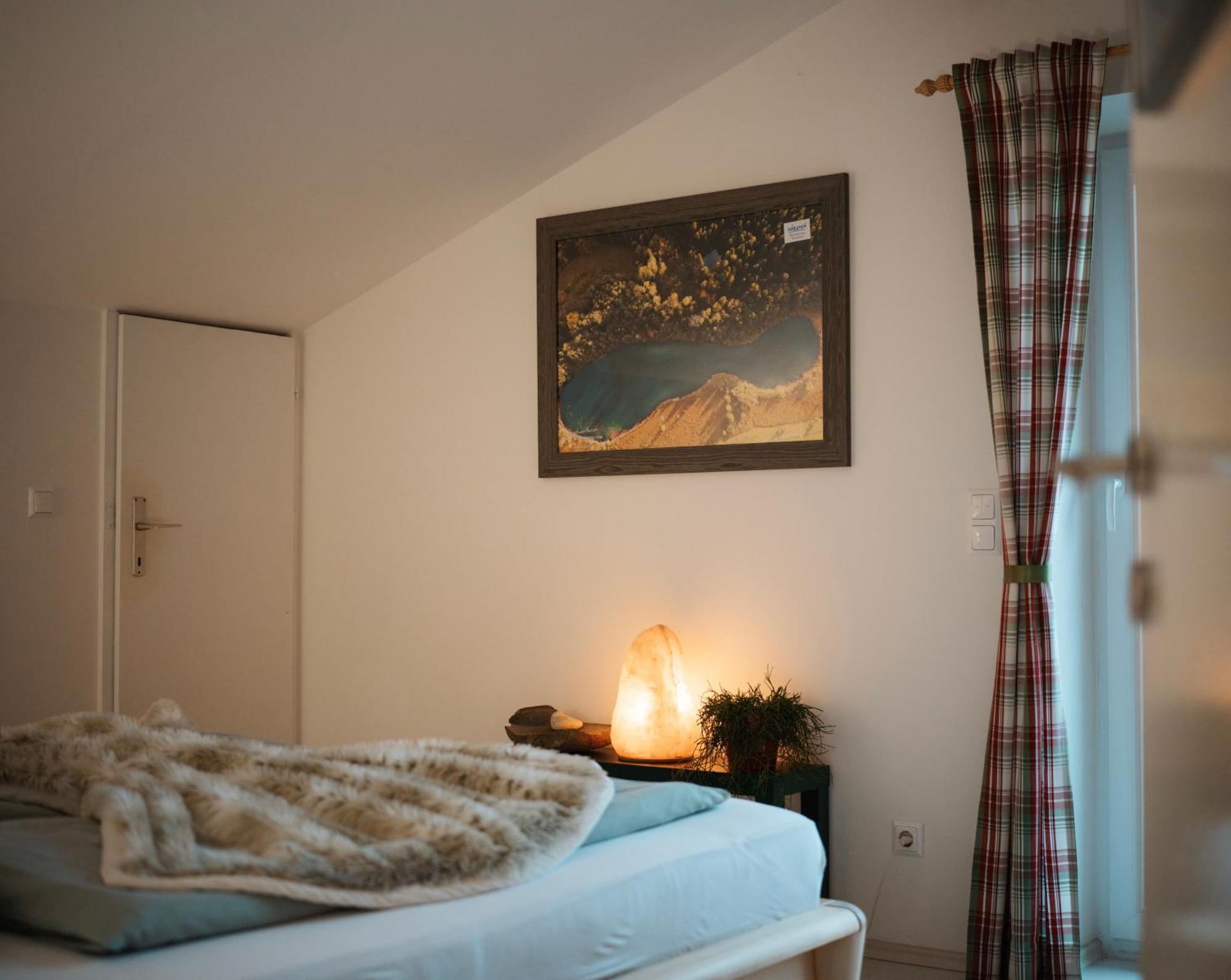 Schwalbennest Velden Daire Velden am Wörthersee Dış mekan fotoğraf