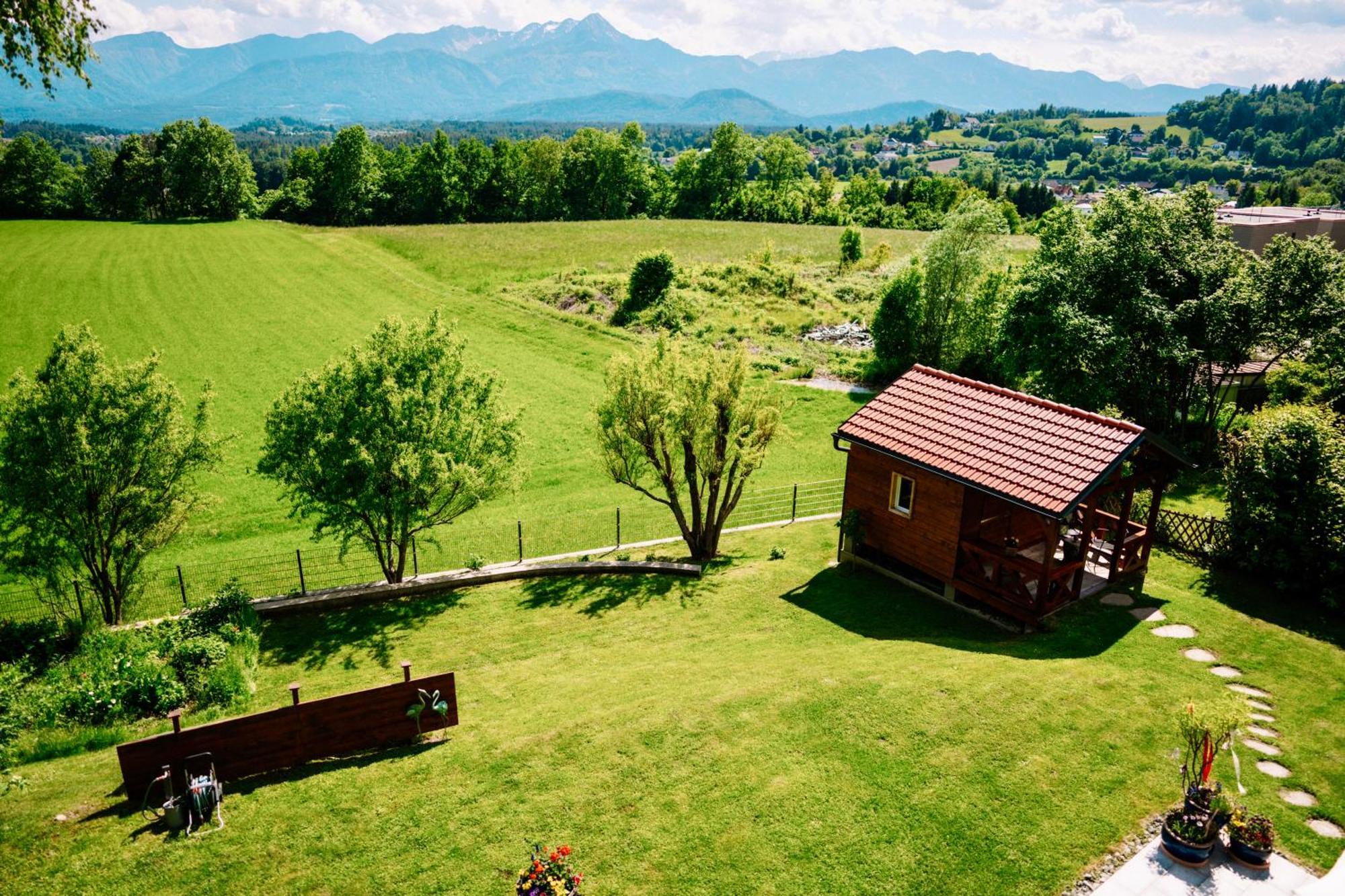 Schwalbennest Velden Daire Velden am Wörthersee Dış mekan fotoğraf